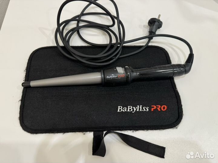 Плойка Babyliss PRO type F40a