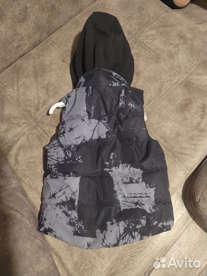 Жилетка на мальчика 98