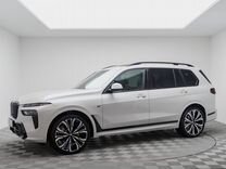 BMW X7 3.0 AT, 2024, 26 км, с пробегом, цена 17 990 000 руб.