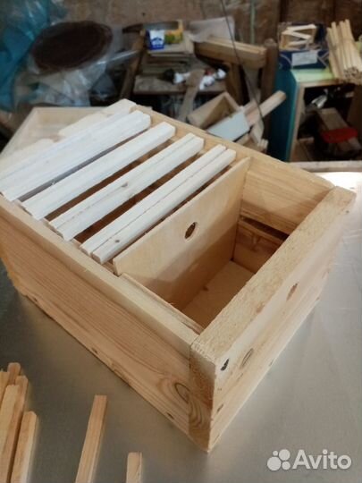 Нуклеус для пчёл