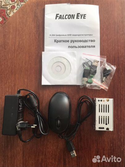 Цифровой видеорегостратор Falcon Eye