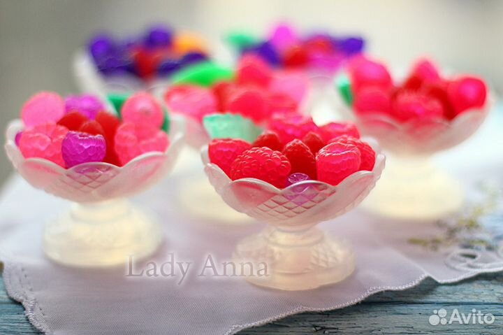 Мыло ручной работы