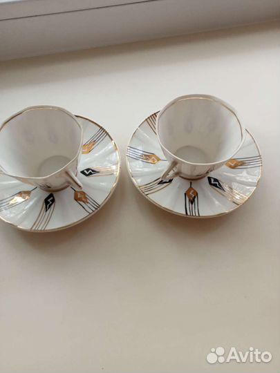 Чашка из фарфора чсср