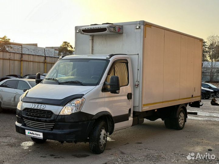 Iveco Daily 3.0 МТ, 2013, 655 520 км