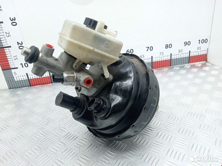 Усилитель для mercedes-benz C-Class (W203)