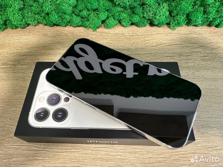 iPhone 13 Pro 512gb с гарантией Sim/Esim