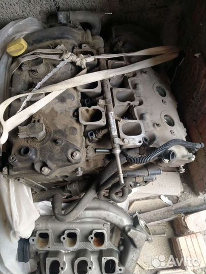 Двигатель Шевроле Каптива 3,2