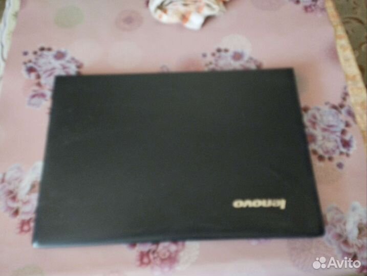 Ноутбук lenovo