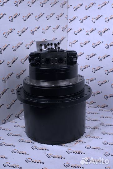 Редуктор с гидромотором Volvo EC210