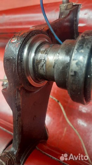 Вилка мотоцикла Минск