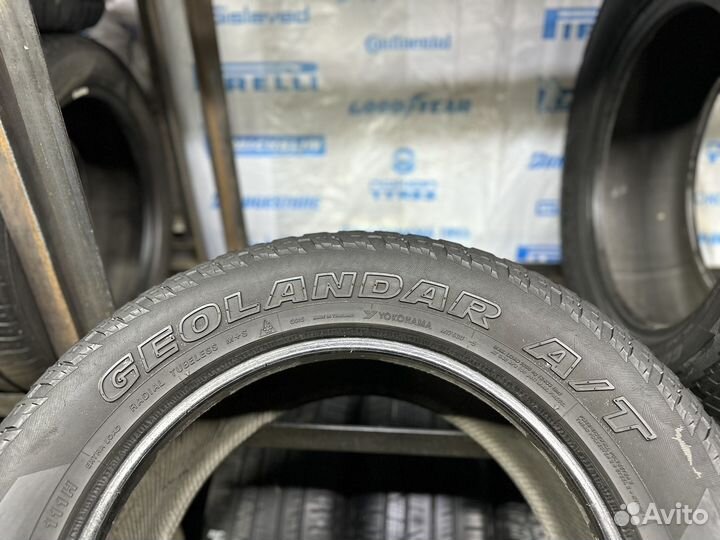 Yokohama Geolandar A/T G015 245/65 R17 111H