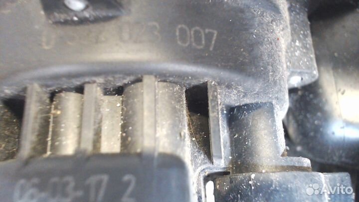 Насос водяной Audi A6 (C6) Allroad, 2006