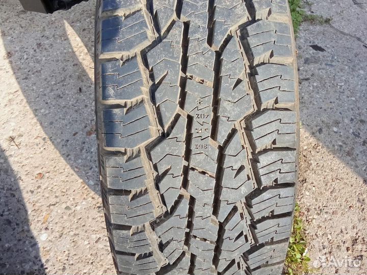 Nokian Tyres All Weather+ 285/75 R16 122S