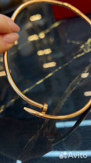 Cartier гвоздь колье