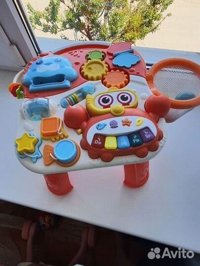 Детский игровой центр