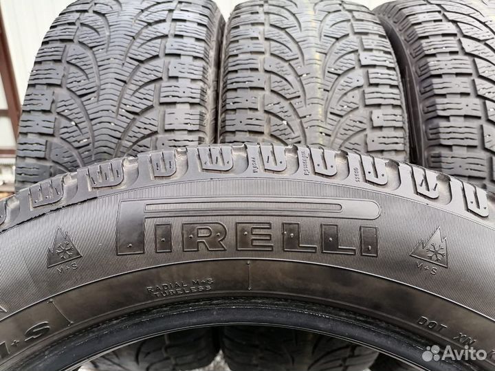 Pirelli Winter Carving Edge 265/50 R20