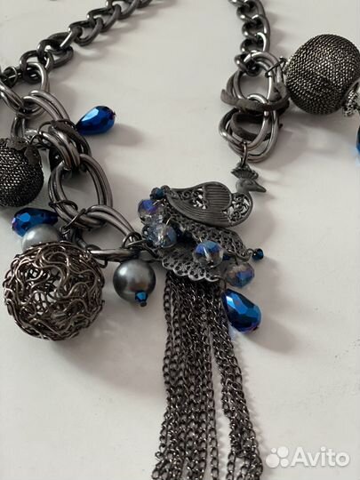 Кулон подвеска Blumarine