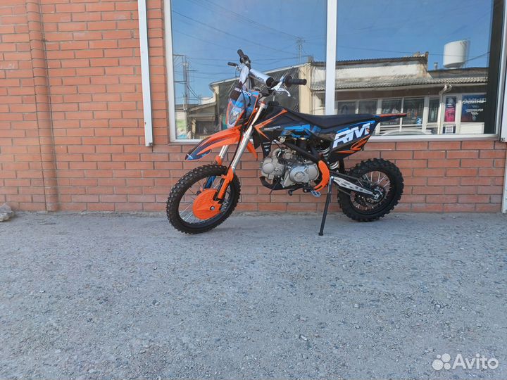 Питбайк Regulmoto spitfire