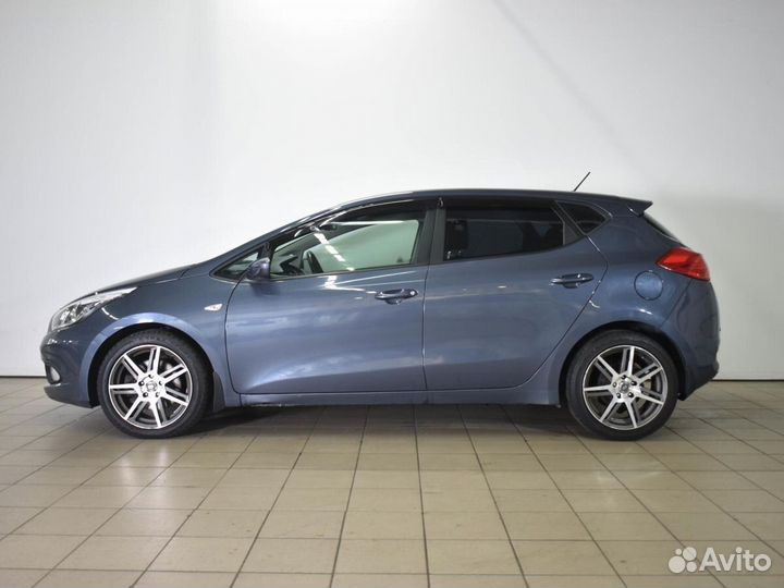Kia Ceed 1.6 AT, 2014, 74 769 км