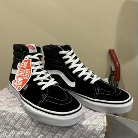 Кеды vans sk8 hi