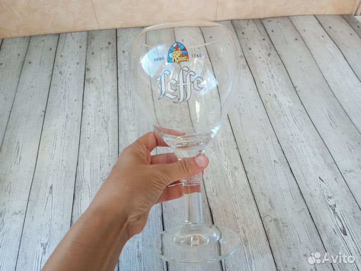 Бокал пивной hoegaarden