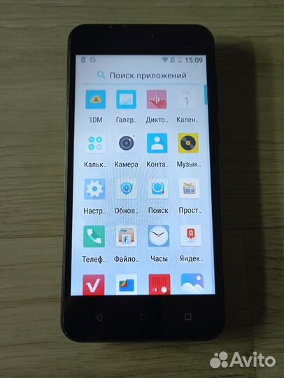 Prestigio Wize U3, 8 ГБ