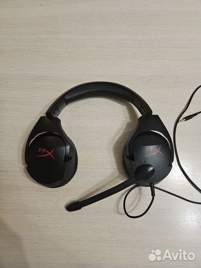 Наушники HyperX сloud stinger