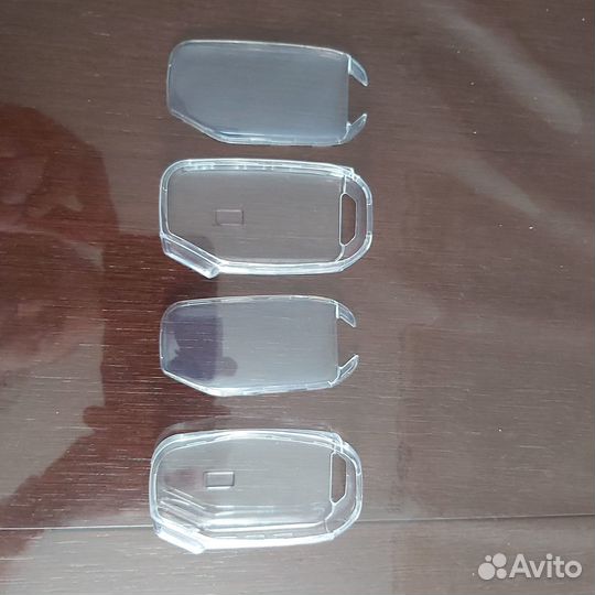 Чехол для автомобильного ключа