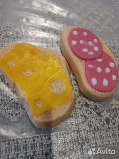 Набор форм для мыла