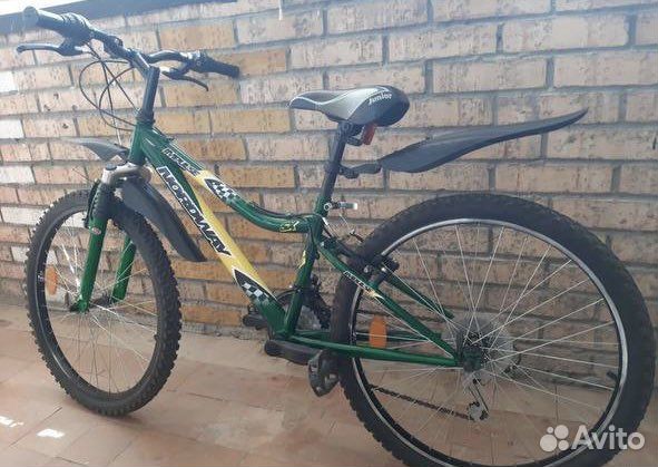 Велосипед Nordway Impulse Junior (подростковый)