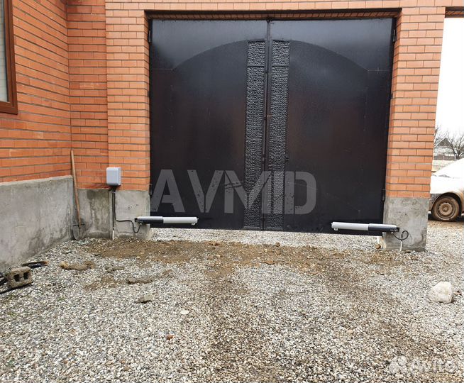 Автоматика для ворот