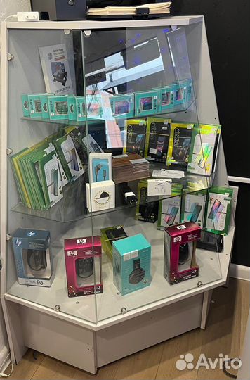 Продаются витрины