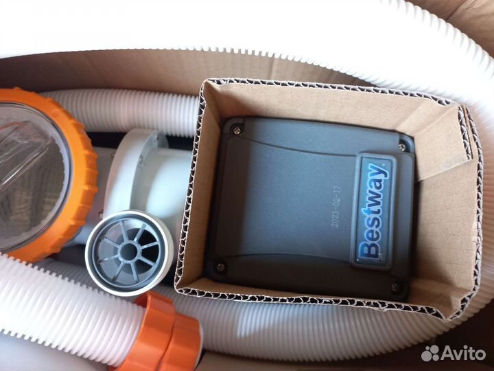 Песочный фильтр 8237 л/ч. Новый. Доставка