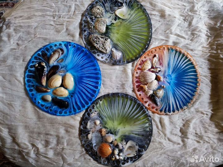 Донышки для вязания