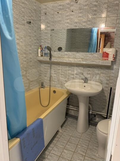 1-к. квартира, 40 м², 2/5 эт.