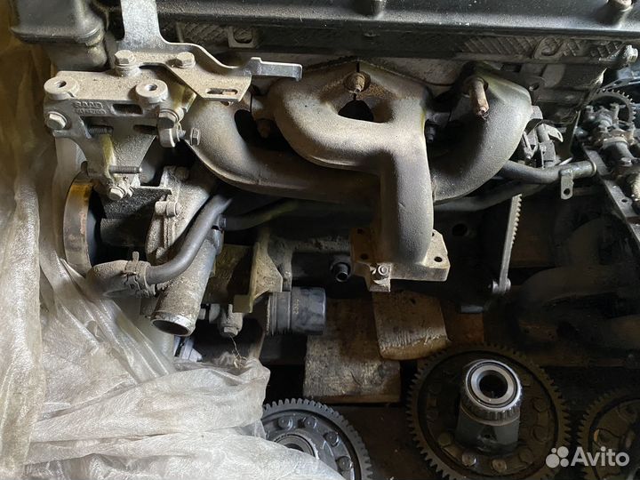 Двигатель saab 9-5