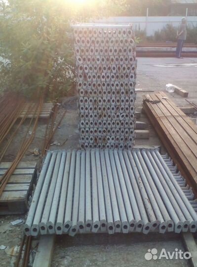 Опалубка перекрытия