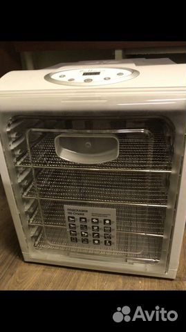 Сушилка/дегидратор pullman