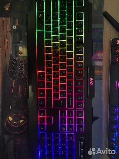 Игровая клавиатура hiper