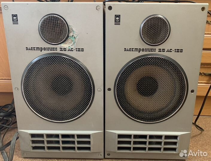 Колонки электроника 25ас-128