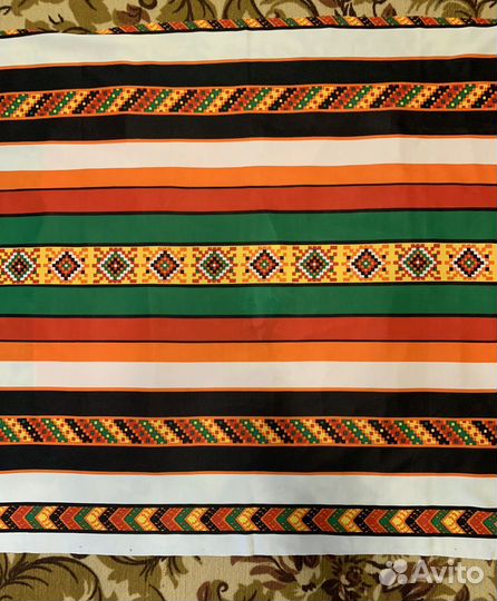 Отрез ткани СССР