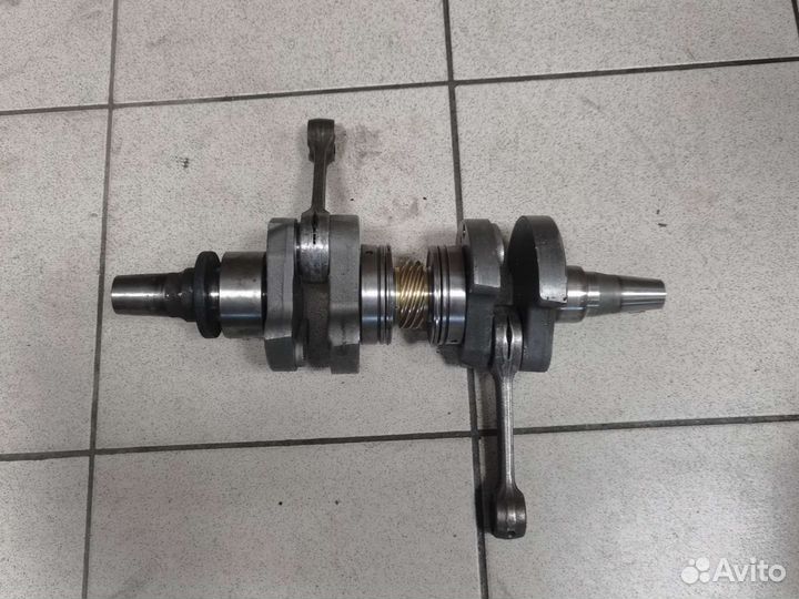 Коленвал arctic cat xf m800