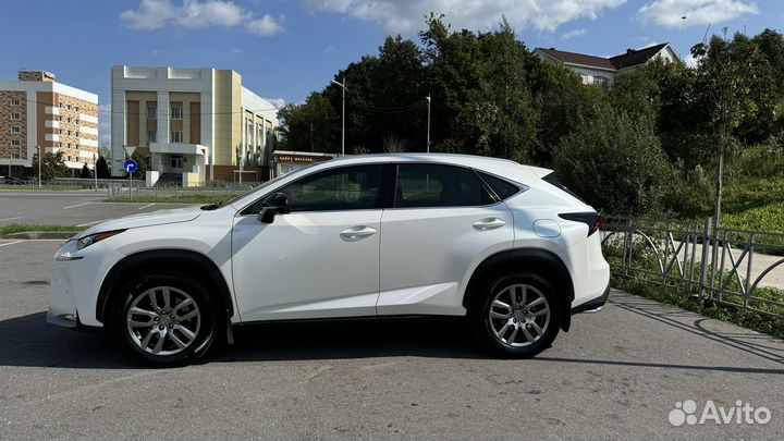 Lexus NX 2.0 AT, 2016, 172 000 км