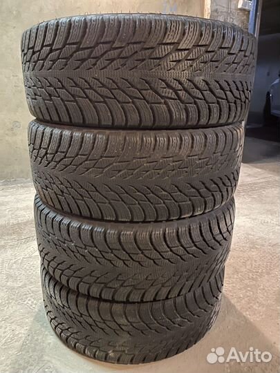 Колеса mercedes-benz 225/45/18 новые оригинал зима