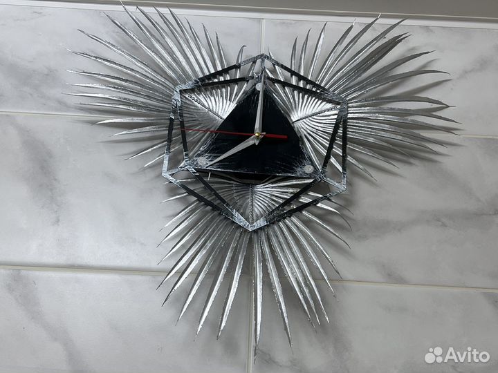 Часы ручной работы