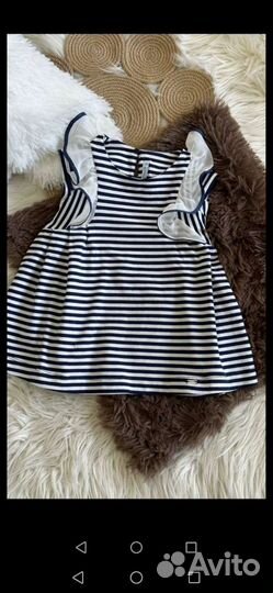 Платье - туника Mayoral