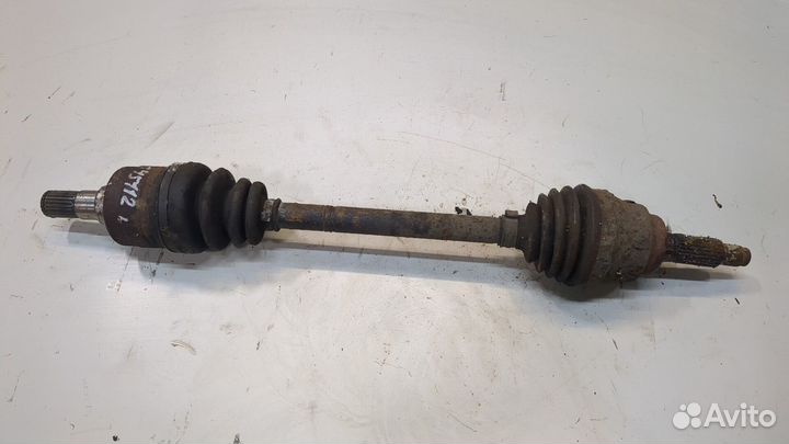 Полуось Suzuki Wagon R Plus, 2000