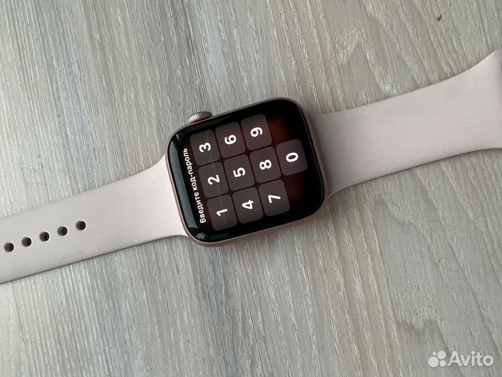Часы apple watch 5 44 mm оригинал