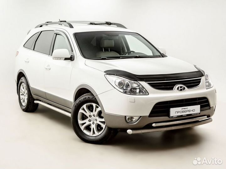 Hyundai ix55 3.0 AT, 2011, 222 443 км