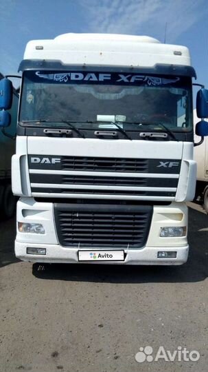 DAF XF 95.430, 2013